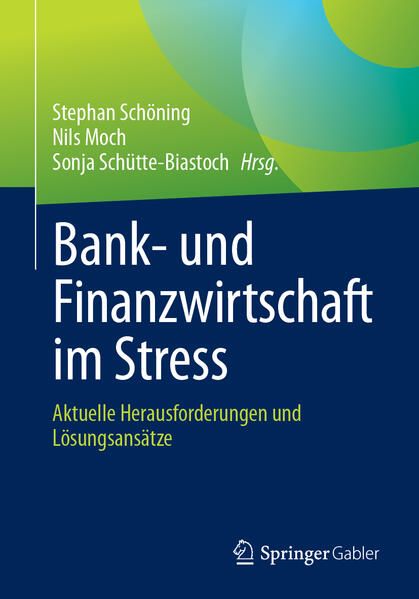 Produktbild: Bank- und Finanzwirtschaft im Stress