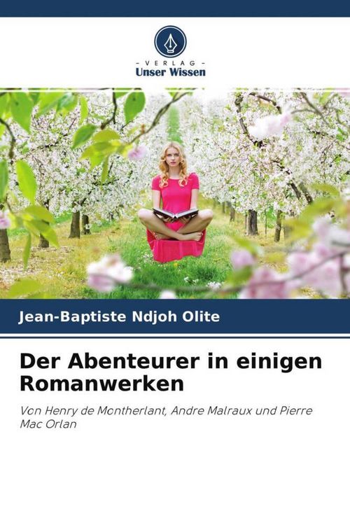 Produktbild: Der Abenteurer in einigen Romanwerken