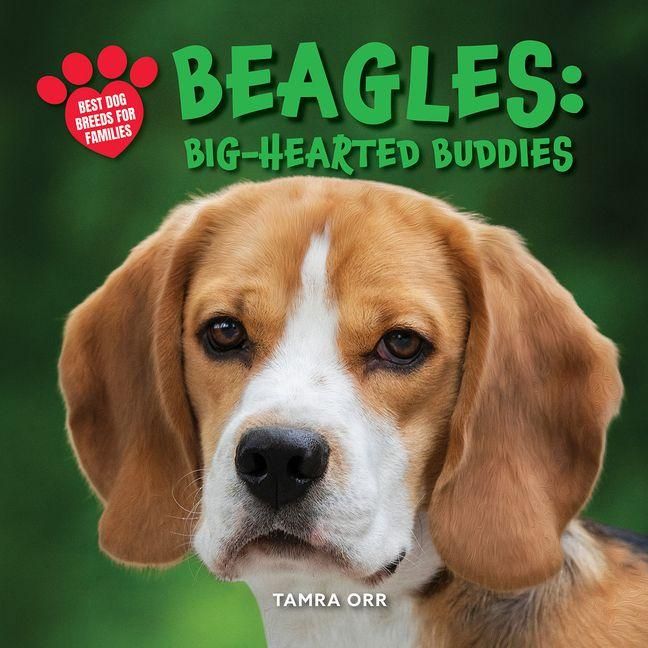 Produktbild: Beagles: Big-Hearted Buddies
