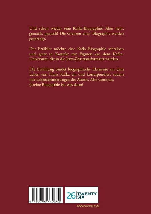 Produktbild: Die R&uuml;ckkehr von K.