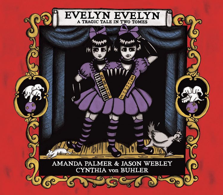 Produktbild: Evelyn Evelyn