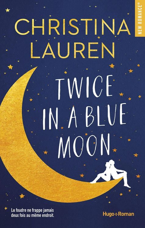 Produktbild: Twice in a blue moon
