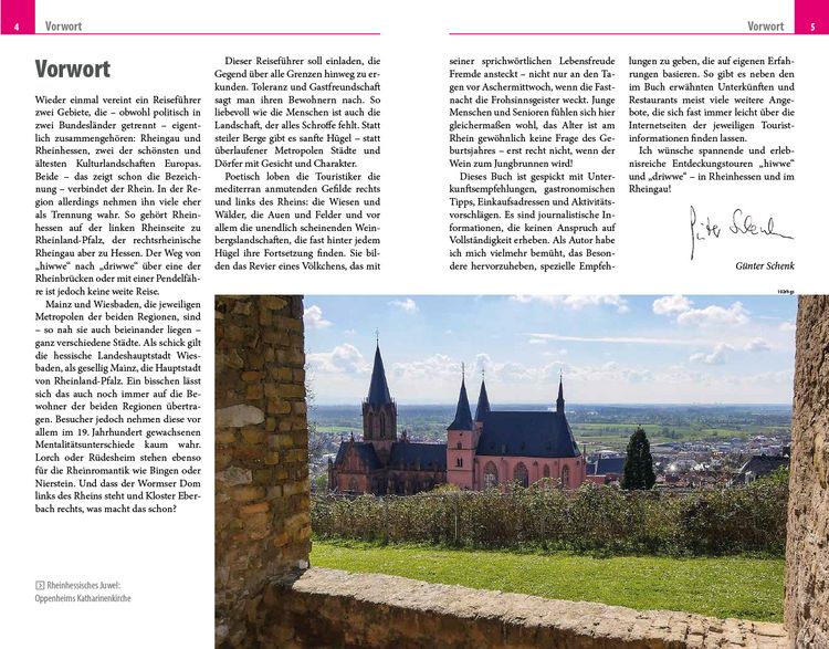 Produktbild: Reise Know-How Reisef&uuml;hrer Rheinhessen, Rheingau