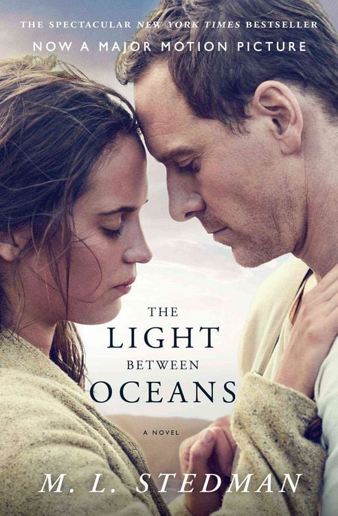 Produktbild: Light Between Oceans M/tv