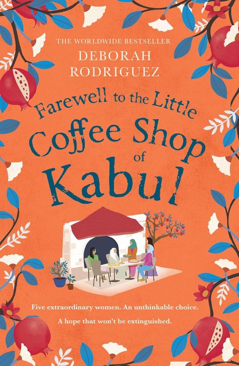 Produktbild: Farewell to The Little Coffee Shop of Kabul
