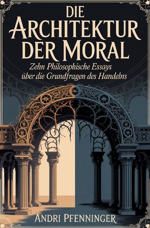 Produktbild: Die Architektur der Moral