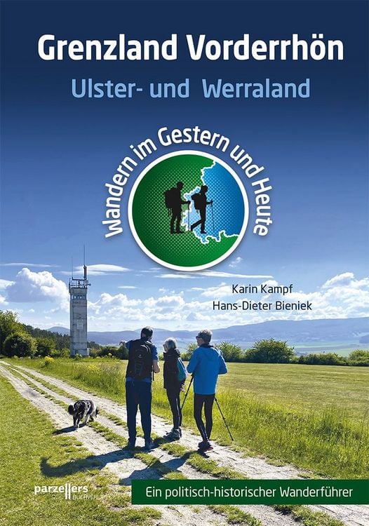 Produktbild: Grenzland Vorderrh&ouml;n