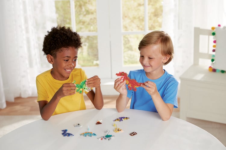 Produktbild: Dinosaurier Bastelset