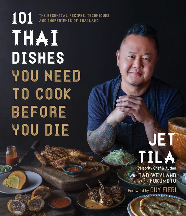 Produktbild: 101 Thai Dishes You Need to Cook Before You Die
