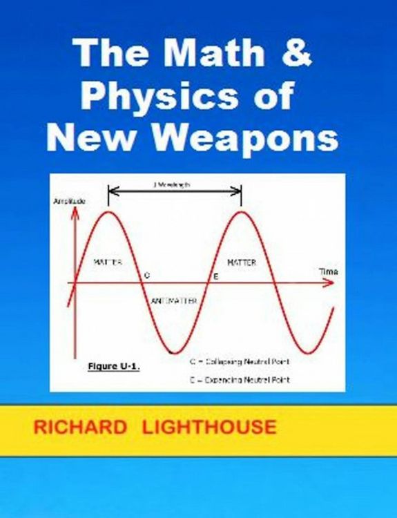 Produktbild: The Math & Physics of New Weapons