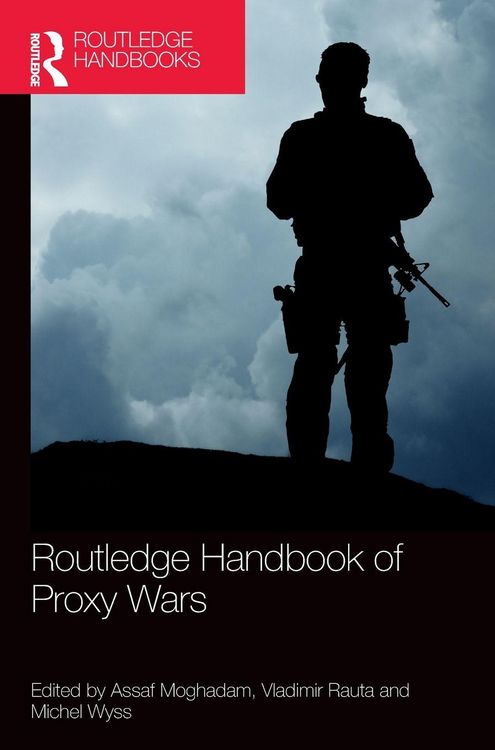 Produktbild: Routledge Handbook of Proxy Wars