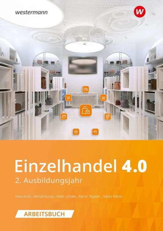 Produktbild: Einzelhandel 4.0