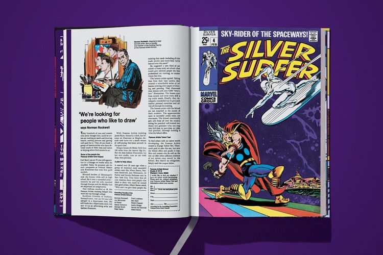 Produktbild: Marvel Comics Library