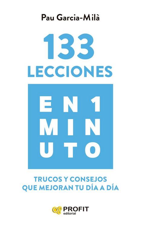 Produktbild: 133 lecciones en 1 minuto