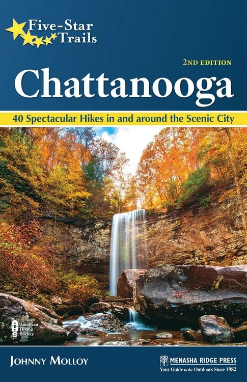 Produktbild: Five-Star Trails: Chattanooga