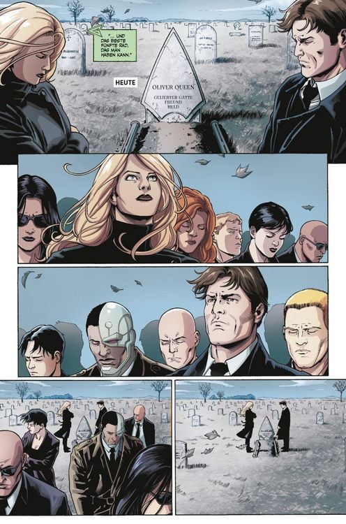 Produktbild: Injustice - G&ouml;tter unter uns: Das zweite Jahr (Deluxe Edition)