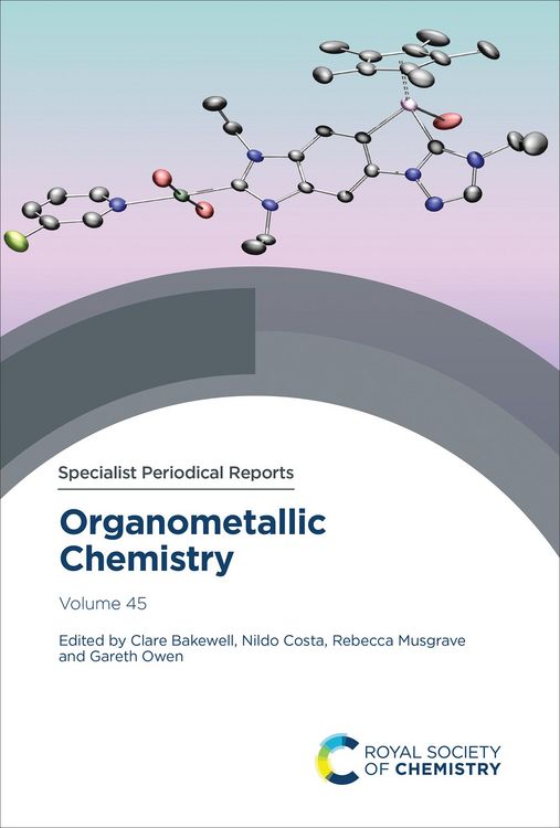 Produktbild: Organometallic Chemistry