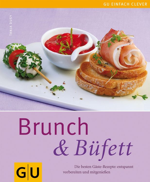 Produktbild: Brunch & B&uuml;fett
