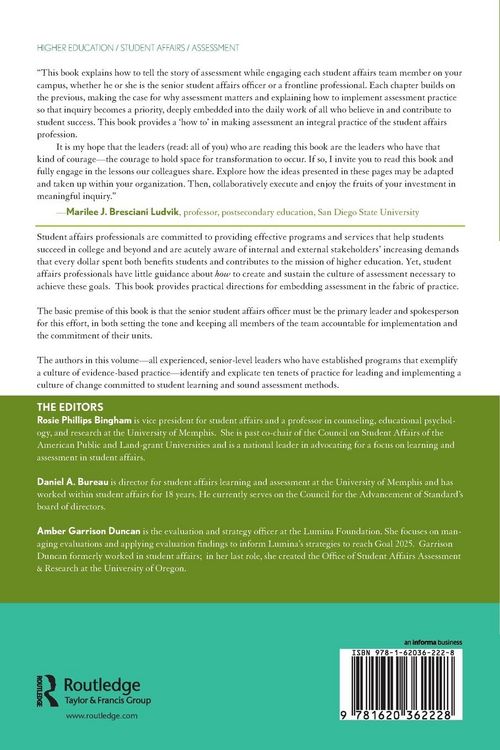 Produktbild: Leading Assessment for Student Success