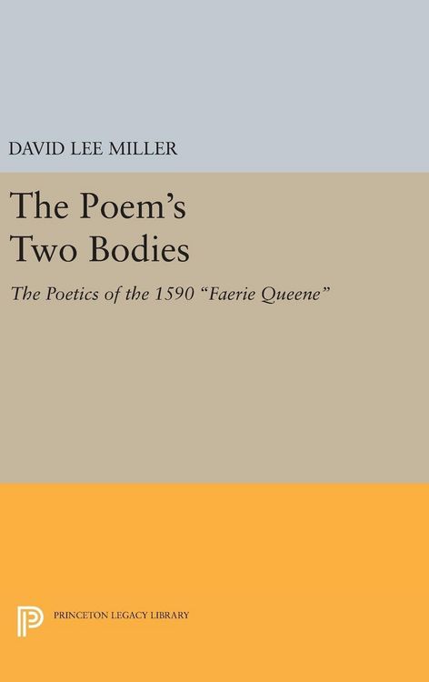 Produktbild: The Poem's Two Bodies
