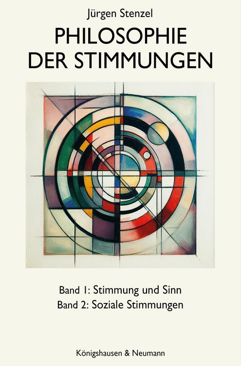 Produktbild: Philosophie der Stimmungen