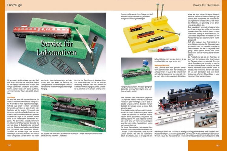 Produktbild: Modelleisenbahn - Die gro&szlig;e Schule
