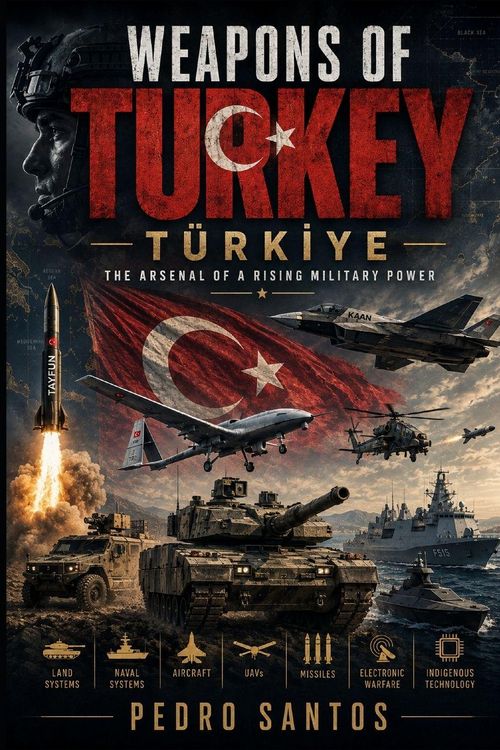Produktbild: WEAPONS OF TURKEY - T&Uuml;RK&iquest;YE