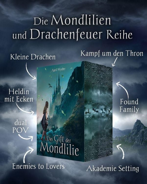 Produktbild: Das Gift der Mondlilie