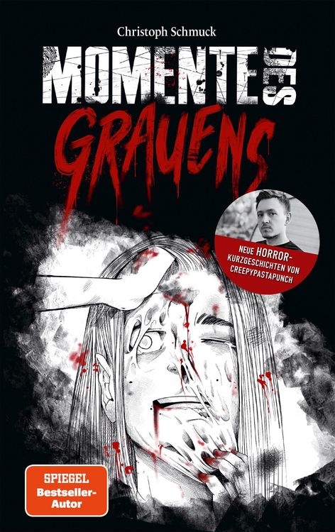 Produktbild: Momente des Grauens