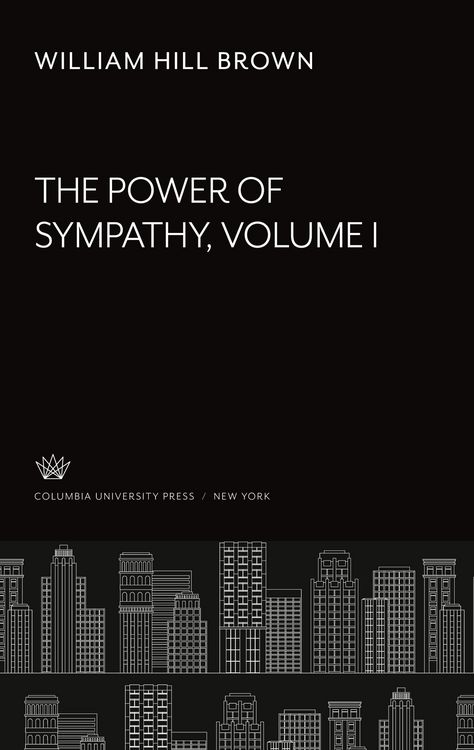 Produktbild: The Power of Sympathy. Volume I