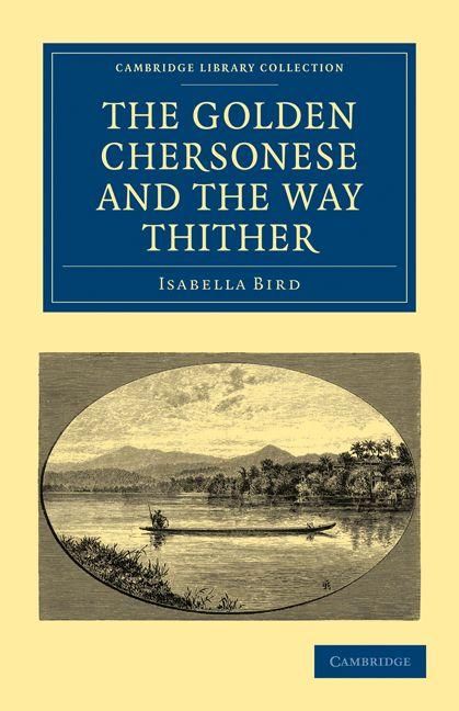Produktbild: The Golden Chersonese and the Way Thither