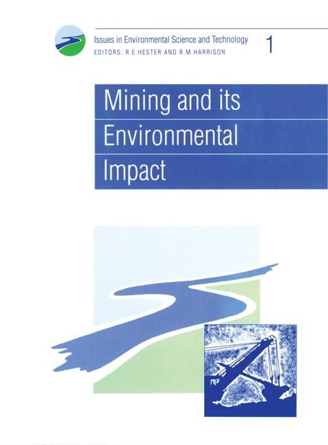 Produktbild: Mining and its Environmental Impact