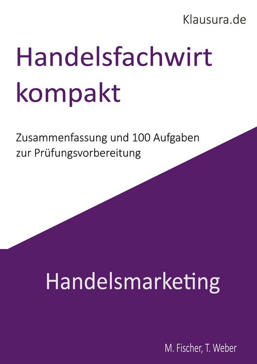 Produktbild: Handelsfachwirt kompakt