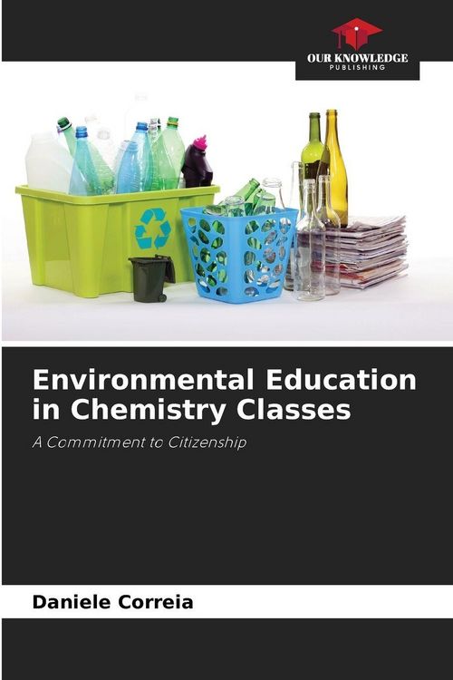 Produktbild: Environmental Education in Chemistry Classes