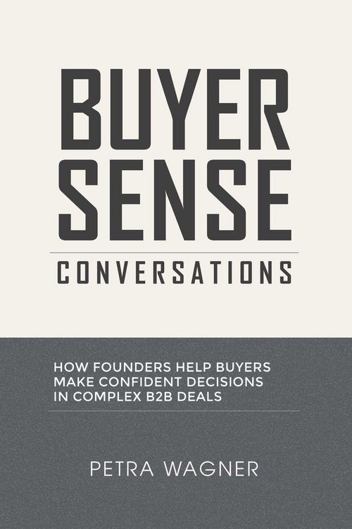 Produktbild: Buyer Sense Conversations
