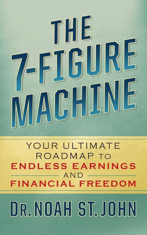 Produktbild: The 7-Figure Machine