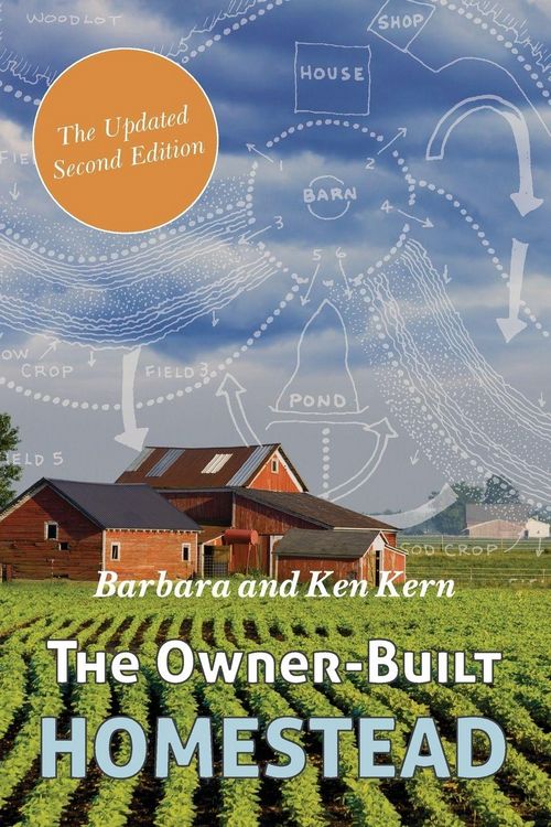 Produktbild: The Owner-Built Homestead