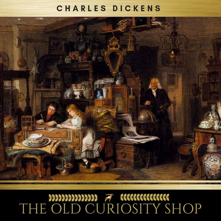 Produktbild: The Old Curiosity Shop