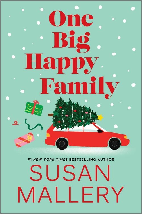 Produktbild: One Big Happy Family