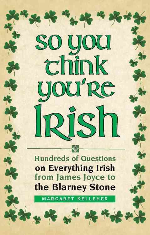 Produktbild: So You Think Youre Irish