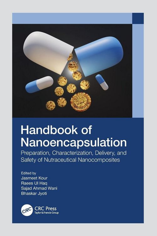 Produktbild: Handbook of Nanoencapsulation