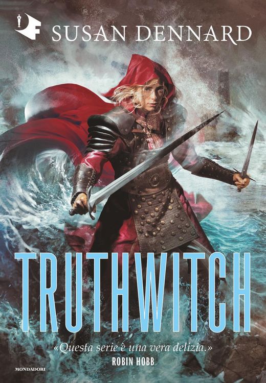 Produktbild: Truthwitch