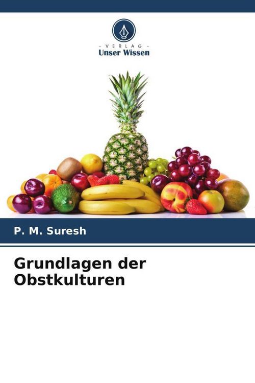 Produktbild: Grundlagen der Obstkulturen
