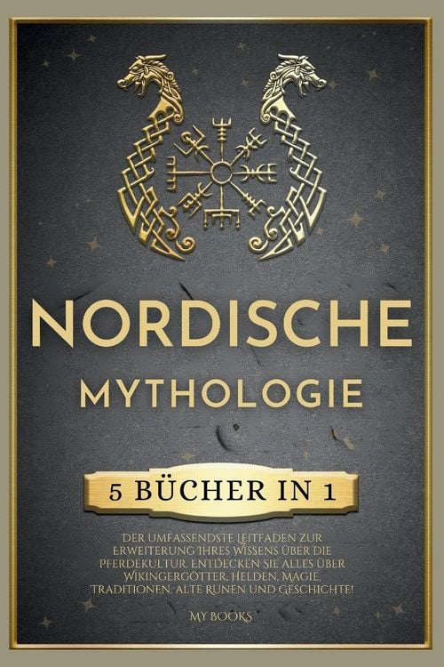 Produktbild: Nordische Mythologie