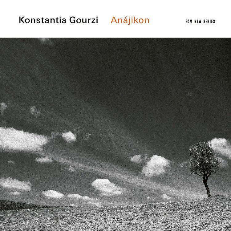 Produktbild: Konstantia Gourzi - Anajikon