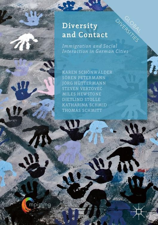 Produktbild: Diversity and Contact
