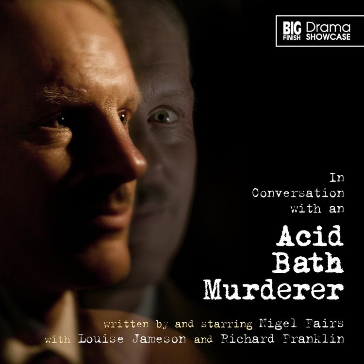 Produktbild: In Conversation with an Acid Bath Murderer