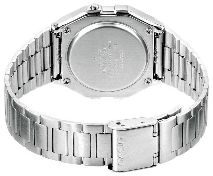 Produktbild: Casio Armbanduhr A158WEA-1AEF