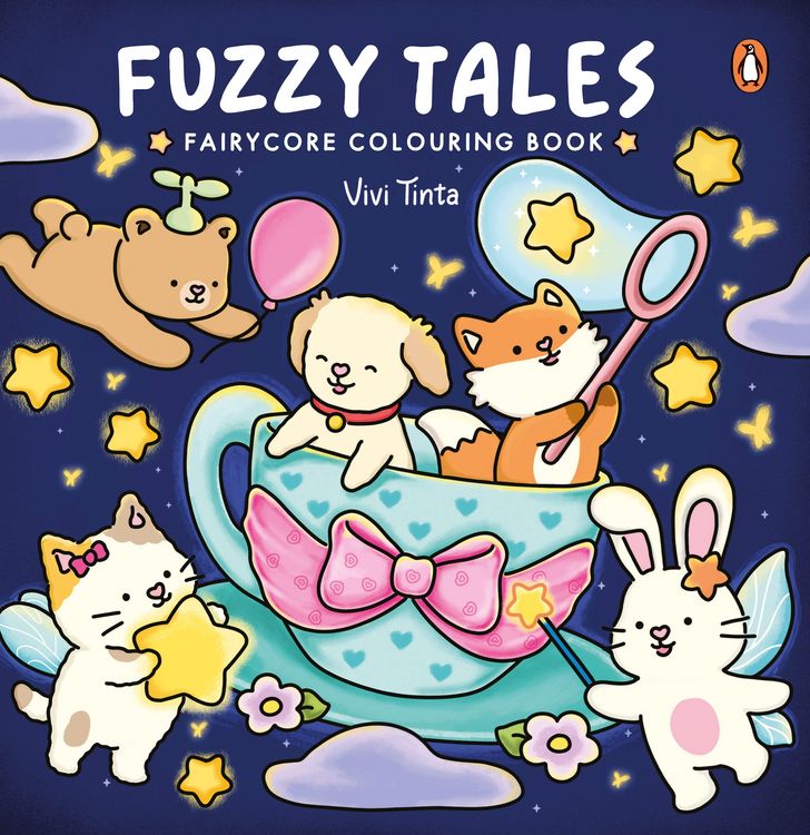 Produktbild: Fuzzy Tales