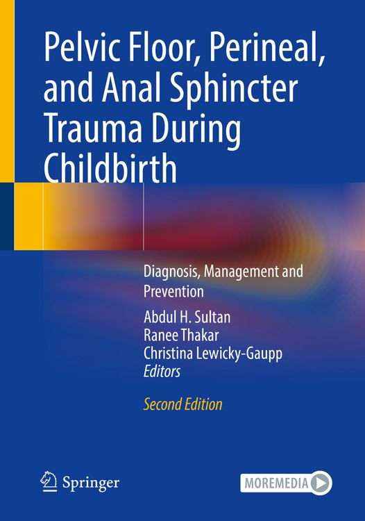 Produktbild: Pelvic Floor, Perineal, and Anal Sphincter Trauma During Childbirth